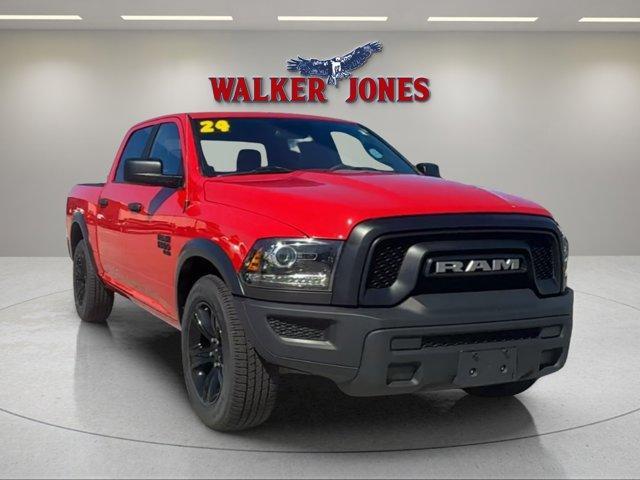 used 2024 Ram 1500 Classic car, priced at $35,425