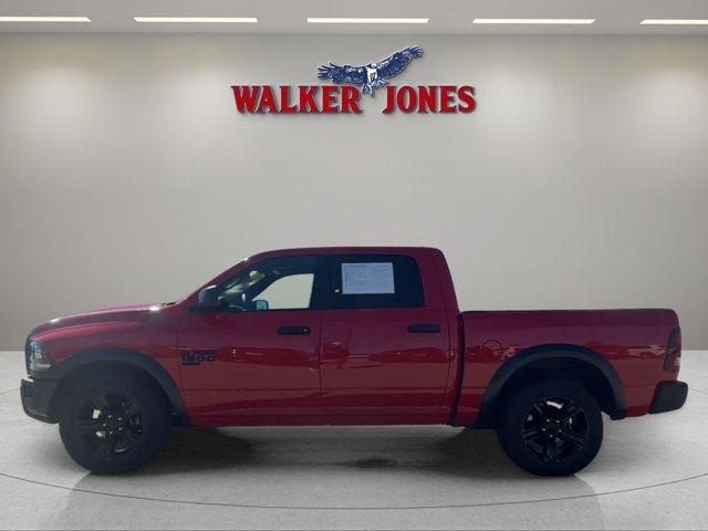 used 2024 Ram 1500 Classic car, priced at $35,425