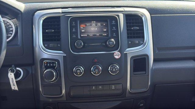 used 2024 Ram 1500 Classic car, priced at $35,425