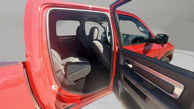 used 2024 Ram 1500 Classic car, priced at $35,425