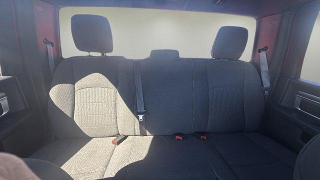 used 2024 Ram 1500 Classic car, priced at $35,425