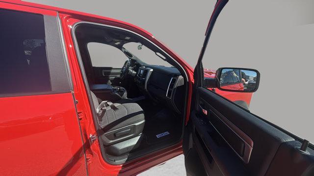 used 2024 Ram 1500 Classic car, priced at $35,425