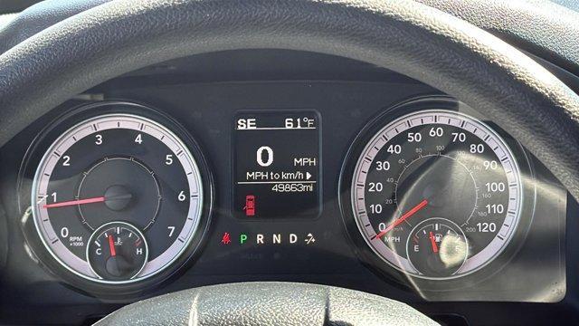 used 2024 Ram 1500 Classic car, priced at $35,425