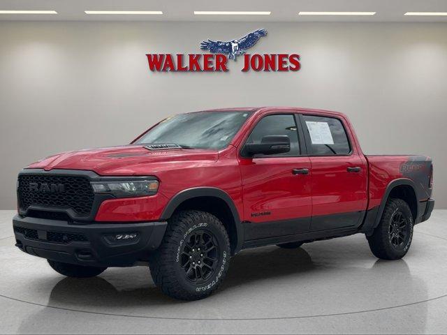 used 2025 Ram 1500 car, priced at $63,925