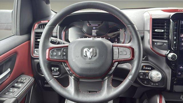 used 2025 Ram 1500 car, priced at $63,925