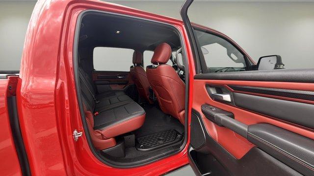 used 2025 Ram 1500 car, priced at $63,925