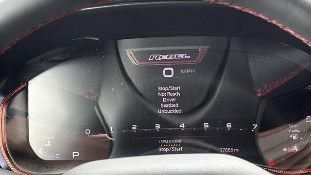 used 2025 Ram 1500 car, priced at $63,925