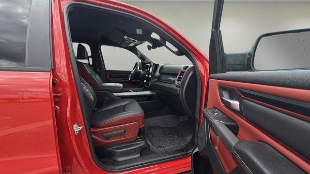 used 2025 Ram 1500 car, priced at $63,925