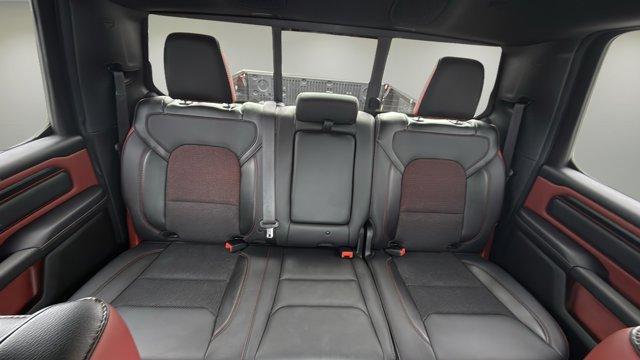 used 2025 Ram 1500 car, priced at $63,925