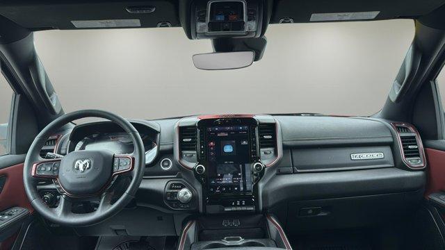 used 2025 Ram 1500 car, priced at $63,925