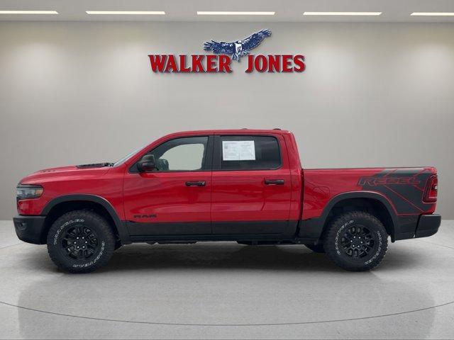 used 2025 Ram 1500 car, priced at $63,925
