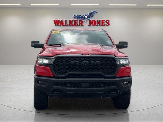used 2025 Ram 1500 car, priced at $63,925
