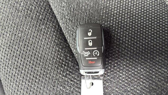 used 2025 Ram 1500 car, priced at $63,925