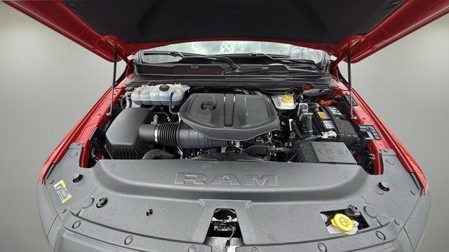 used 2025 Ram 1500 car, priced at $63,925