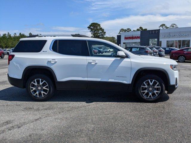 used 2023 GMC Acadia car, priced at $31,499