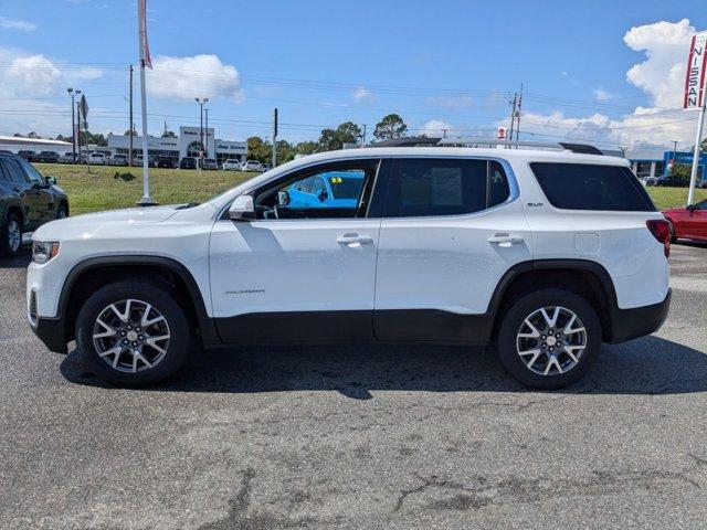 used 2023 GMC Acadia car, priced at $31,499