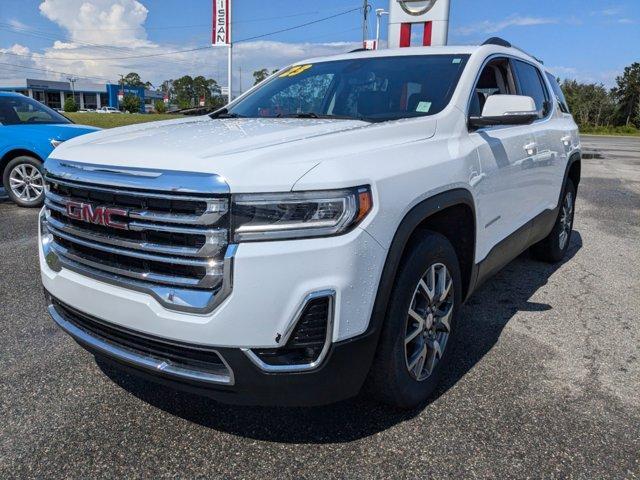 used 2023 GMC Acadia car, priced at $31,499