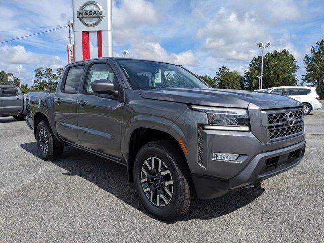 new 2024 Nissan Frontier car, priced at $46,665