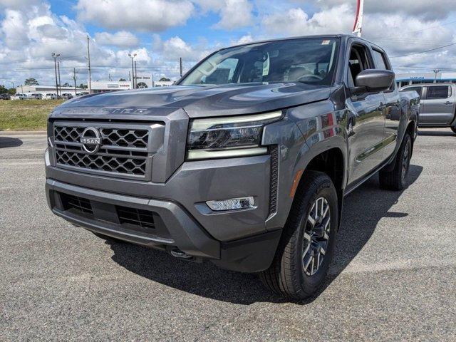 new 2024 Nissan Frontier car, priced at $46,665