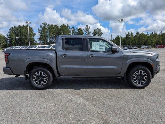 new 2024 Nissan Frontier car, priced at $46,665