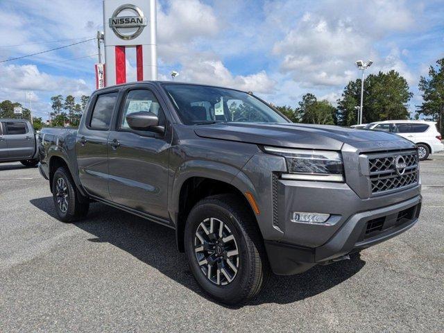 new 2024 Nissan Frontier car, priced at $46,665