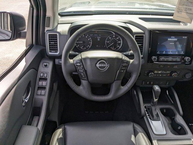 new 2024 Nissan Frontier car, priced at $46,665