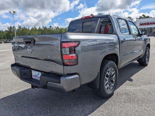 new 2024 Nissan Frontier car, priced at $46,665