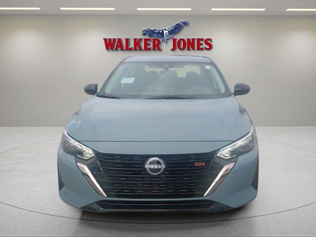 new 2025 Nissan Sentra car, priced at $26,685