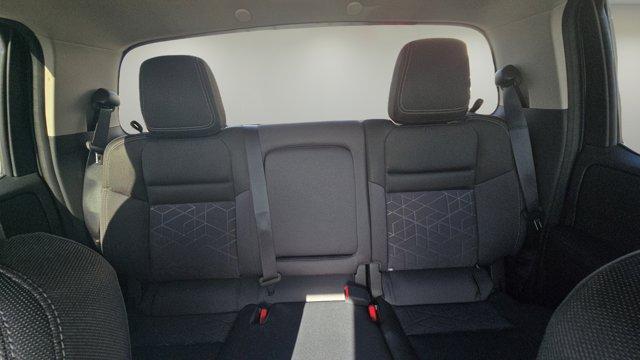 new 2025 Nissan Frontier car, priced at $40,755