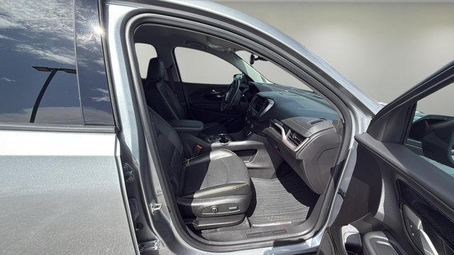 used 2024 GMC Terrain car, priced at $36,775