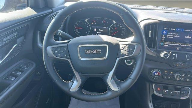 used 2024 GMC Terrain car, priced at $28,475