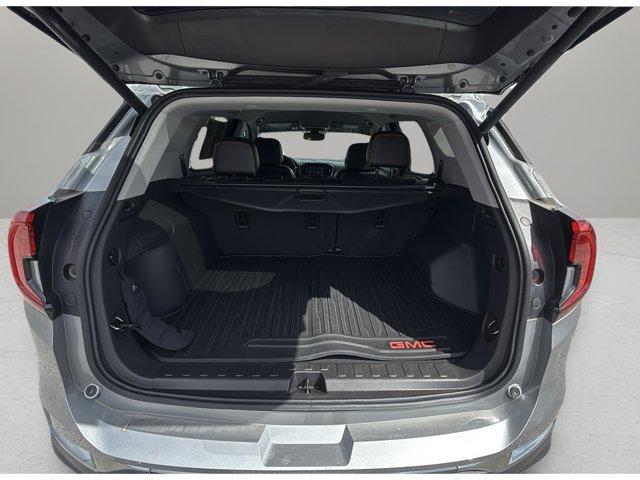 used 2024 GMC Terrain car, priced at $36,775