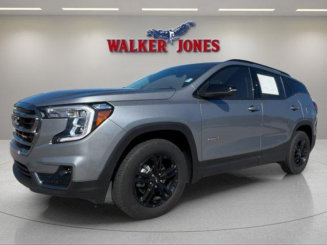used 2024 GMC Terrain car, priced at $28,475