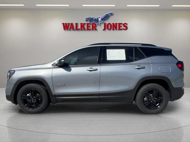 used 2024 GMC Terrain car, priced at $28,475