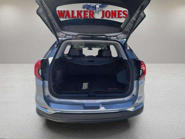 used 2024 GMC Terrain car, priced at $28,475