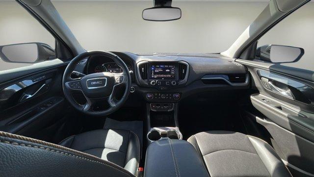 used 2024 GMC Terrain car, priced at $28,475