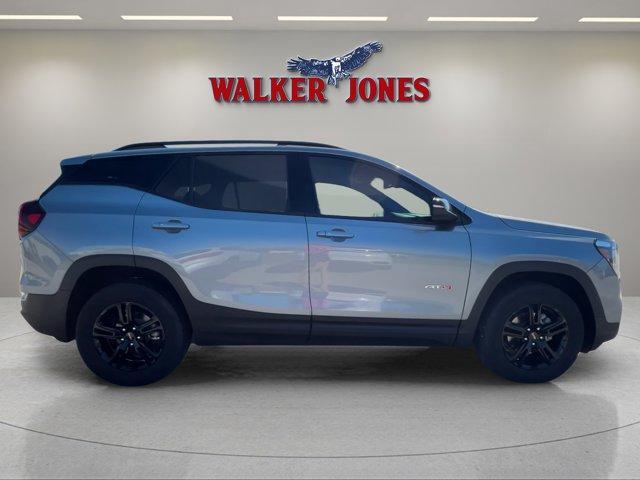 used 2024 GMC Terrain car, priced at $28,475