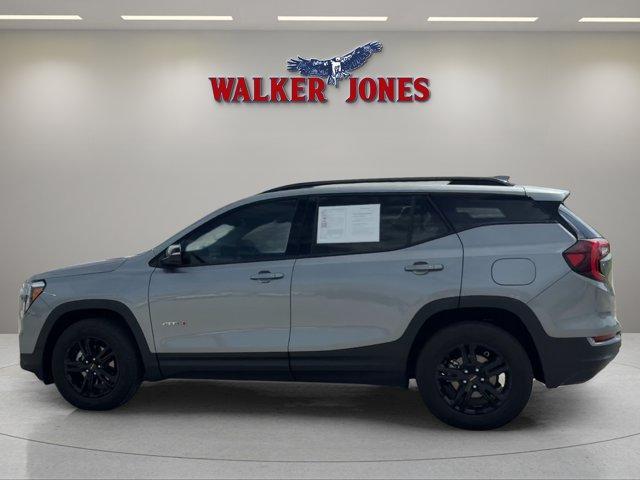used 2024 GMC Terrain car, priced at $36,775