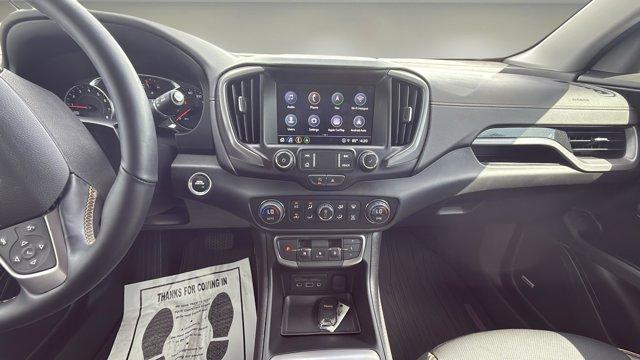 used 2024 GMC Terrain car, priced at $36,775