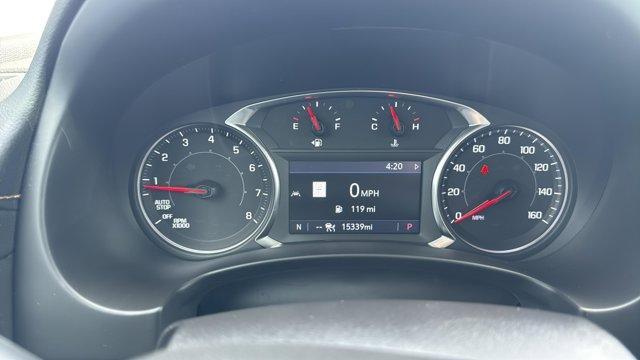 used 2024 GMC Terrain car, priced at $36,775