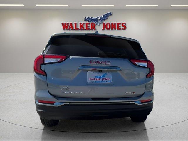 used 2024 GMC Terrain car, priced at $28,475