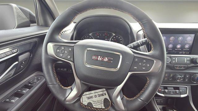 used 2024 GMC Terrain car, priced at $36,775
