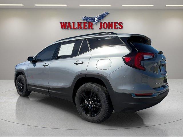 used 2024 GMC Terrain car, priced at $28,475