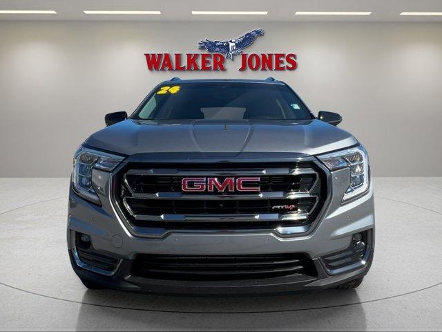 used 2024 GMC Terrain car, priced at $28,475