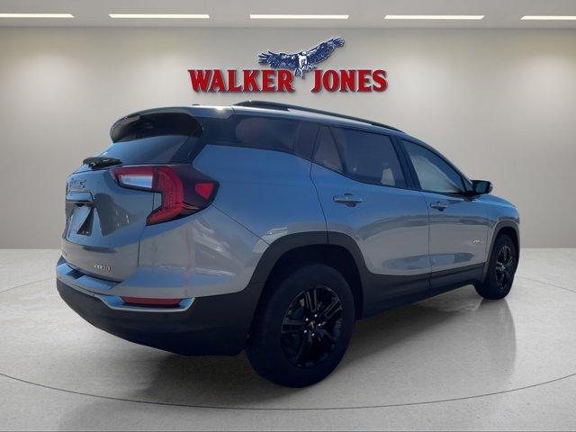 used 2024 GMC Terrain car, priced at $28,475