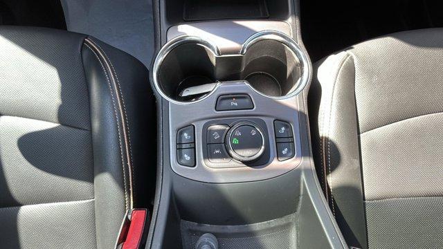 used 2024 GMC Terrain car, priced at $28,475