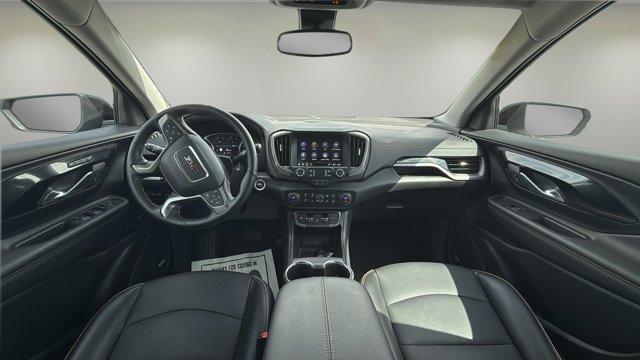 used 2024 GMC Terrain car, priced at $36,775