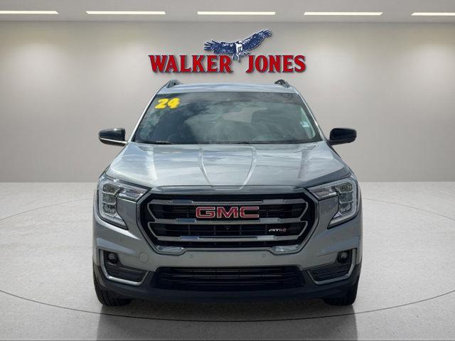 used 2024 GMC Terrain car, priced at $36,775