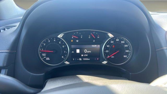 used 2024 GMC Terrain car, priced at $28,475