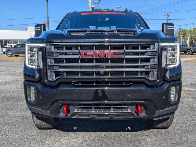 used 2022 GMC Sierra 2500 car, priced at $59,600